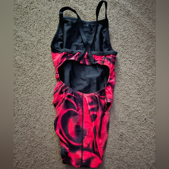Waterpro Supersonic One Piece Swimsuit size 28 - Picture 4 of 7
